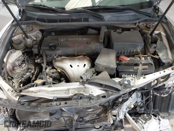 ✅ 2009 Toyota Camry • VIN: 4T1BE46K09U389007 • Лот: 42760316. Опубликован ранее на IAAI с пробегом 208 002 миль. Бесплатный доступ к архиву аукционных продаж из США и подробный отчёт об истории автомобиля на DreamBid. Изображение 10.