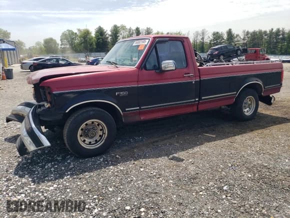 ✅ 1995 Ford F-150 • VIN: 1FTEF15N7SNB13223 • Lot: 56002595. Wystawiony na Copart z przebiegiem Nie podano. Bezpłatny archiwum sprzedaży aukcyjnych z USA i szczegółowy raport historii pojazdu na DreamBid. Zdjęcie 1.