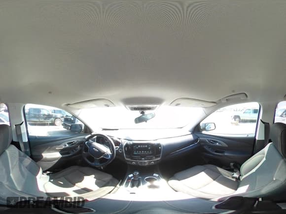 ✅ 2019 Chevrolet Traverse LT Cloth • VIN: 1GNERGKW2KJ258790 • Lot: 43320708. Wystawiony na IAAI z przebiegiem 123 720 mil. Bezpłatny archiwum sprzedaży aukcyjnych z USA i szczegółowy raport historii pojazdu na DreamBid. Zdjęcie 18.