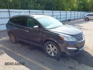 ✅ 2015 Chevrolet Traverse LT • VIN: 1GNKVGKD5FJ295450 • Лот: 43157937. Опубликован ранее на IAAI с пробегом Не указан. Бесплатный доступ к архиву аукционных продаж из США и подробный отчёт об истории автомобиля на DreamBid. Изображение 1.