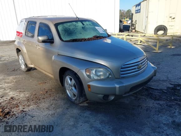 ✅ 2008 Chevrolet HHR LT • VIN: 3GNDA23D58S534826 • Lot: 40768502. Listed on IAAI with 159,674 mi. Free auction sales archive from the USA and detailed vehicle history report at DreamBid. Image 1.