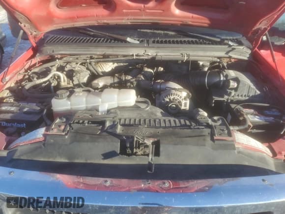 ✅ 2003 Ford F-350 • VIN: 1FTSW30P43ED72597 • Lot: 88456965. Listed on Copart with 221,399 mi. Free auction sales archive from the USA and detailed vehicle history report at DreamBid. Image 11.