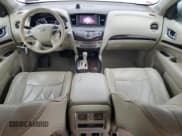 ✅ 2013 Infiniti JX35 • VIN: 5N1AL0MM9DC305554 • Лот: 92495905. Опубликован ранее на Copart с пробегом 165 620 миль. Бесплатный доступ к архиву аукционных продаж из США и подробный отчёт об истории автомобиля на DreamBid. Изображение 8.