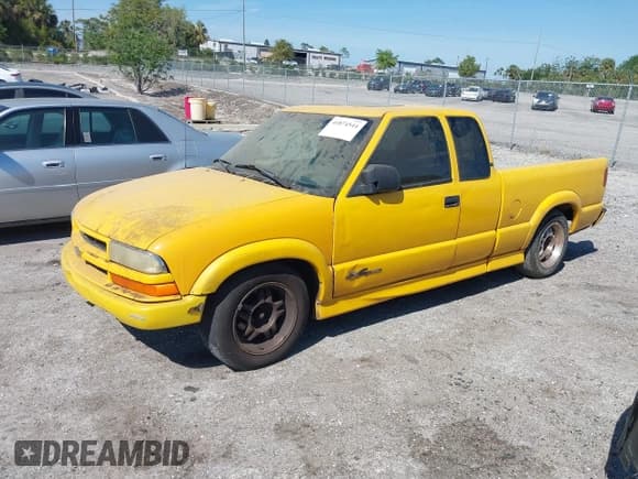 ✅ 2003 Chevrolet S-10 LS • VIN: 1GCCS19X038250518 • Лот: 41874544. Опубликован ранее на IAAI с пробегом Не указан. Бесплатный доступ к архиву аукционных продаж из США и подробный отчёт об истории автомобиля на DreamBid. Изображение 2.