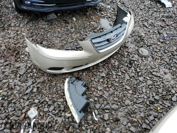 ✅ 2009 Hyundai Sonata GLS • VIN: 5NPET46C59H428555 • Лот: 84516654. Опубликован ранее на Copart с пробегом 68 625 миль. Бесплатный доступ к архиву аукционных продаж из США и подробный отчёт об истории автомобиля на DreamBid. Изображение 12.