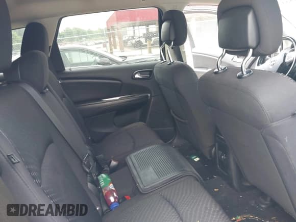✅ 2012 Dodge Journey SXT • VIN: 3C4PDCBGXCT324756 • Lot: 42422533. Listed on IAAI with 241,934 mi. Free auction sales archive from the USA and detailed vehicle history report at DreamBid. Image 8.