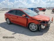 ✅ 2018 Ford Focus Titanium • VIN: 1FADP3J2XJL249989 • Лот: 82187775. Опубликован ранее на Copart с пробегом 107 576 миль. Бесплатный доступ к архиву аукционных продаж из США и подробный отчёт об истории автомобиля на DreamBid. Изображение 4.