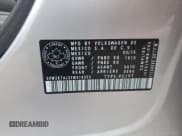 ✅ 2015 Volkswagen Jetta S • VIN: 3VW2K7AJ3FM316353 • Лот: 82129585. Опубликован ранее на Copart с пробегом 150 449 миль. Бесплатный доступ к архиву аукционных продаж из США и подробный отчёт об истории автомобиля на DreamBid. Изображение 12.