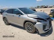 ✅ 2021 Lexus RX 350 F Sport • VIN: 2T2YZMDA4MC279852 • Lot: 80578545. Wystawiony na Copart z przebiegiem 37 374 mil. Bezpłatny archiwum sprzedaży aukcyjnych z USA i szczegółowy raport historii pojazdu na DreamBid. Zdjęcie 4.