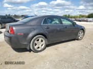 ✅ 2011 Chevrolet Malibu 1LS • VIN: 1G1ZB5E11BF203343 • Lot: 72412874. Listed on Copart with 121,674 mi. Free auction sales archive from the USA and detailed vehicle history report at DreamBid. Image 3.