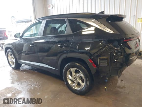 ✅ 2022 Hyundai Tucson Preferred • VIN: KM8JBCAE4NU033735 • Lot: 41696707. Wystawiony na IAAI z przebiegiem 32 177 mil. Bezpłatny archiwum sprzedaży aukcyjnych z USA i szczegółowy raport historii pojazdu na DreamBid. Zdjęcie 15.