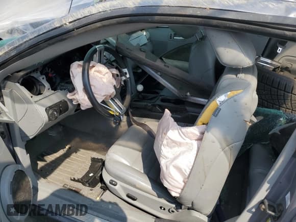 ✅ 2006 Ford Mustang GT Deluxe • VIN: 1ZVHT82H065188622 • Lot: 69992435. Listed on Copart with Not provided. Free auction sales archive from the USA and detailed vehicle history report at DreamBid. Image 7.