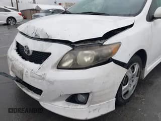 ✅ 2009 Toyota Corolla S • VIN: 1NXBU40E49Z095793 • Lot: 43724830. Listed on IAAI with 171,923 mi. Free auction sales archive from the USA and detailed vehicle history report at DreamBid. Image 6.