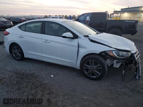 ✅ 2017 Hyundai Elantra Value Edition • VIN: 5NPD84LF1HH018779 • Лот: 92126325. Опубликован ранее на Copart с пробегом 230 142 миль. Бесплатный доступ к архиву аукционных продаж из США и подробный отчёт об истории автомобиля на DreamBid. Изображение 4.