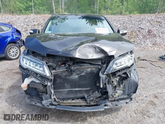 ✅ 2017 Acura RDX • VIN: 5J8TB4H35HL018194 • Lot: 42287760. Wystawiony na IAAI z przebiegiem 125 418 mil. Bezpłatny archiwum sprzedaży aukcyjnych z USA i szczegółowy raport historii pojazdu na DreamBid. Zdjęcie 13.