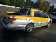 ✅ 2003 Subaru Baja • VIN: 4S4BT61C137102135 • Лот: 82783145. Опубликован ранее на Copart с пробегом 158 844 миль. Бесплатный доступ к архиву аукционных продаж из США и подробный отчёт об истории автомобиля на DreamBid. Изображение 3.