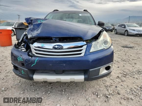 ✅ 2010 Subaru Outback Limited • VIN: 4S4BRCJC7A3343554 • Лот: 86084465. Опубликован ранее на Copart с пробегом 110 809 миль. Бесплатный доступ к архиву аукционных продаж из США и подробный отчёт об истории автомобиля на DreamBid. Изображение 5.