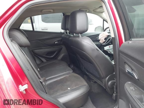 ✅ 2018 Buick Encore Preferred • VIN: KL4CJESB5JB579833 • Lot: 43130758. Listed on IAAI with 102,703 mi. Free auction sales archive from the USA and detailed vehicle history report at DreamBid. Image 8.