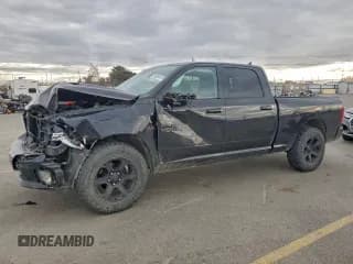 ✅ 2018 Ram 1500 Sport • VIN: 1C6RR7UT5JS154520 • Lot: 94253575. Listed on Copart with 73,722 mi. Free auction sales archive from the USA and detailed vehicle history report at DreamBid. Image 1.