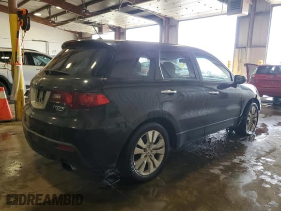 ✅ 2010 Acura RDX Technology • VIN: 5J8TB2H59AA001681 • Лот: 64557835. Опубликован ранее на Copart с пробегом 129 978 миль. Бесплатный доступ к архиву аукционных продаж из США и подробный отчёт об истории автомобиля на DreamBid. Изображение 3.