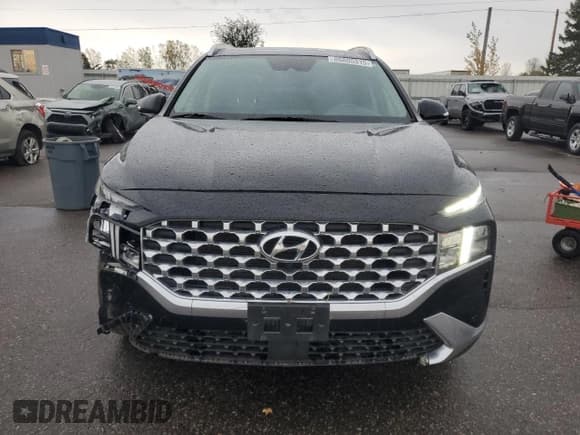 ✅ 2023 Hyundai Santa Fe SEL • VIN: 5NMS3DAJ0PH588264 • Лот: 86805315. Опубликован ранее на Copart с пробегом 63 393 миль. Бесплатный доступ к архиву аукционных продаж из США и подробный отчёт об истории автомобиля на DreamBid. Изображение 5.