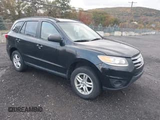 ✅ 2012 Hyundai Santa Fe GLS • VIN: 5XYZGDAB2CG102831 • Lot: 43454681. Listed on IAAI with 224,766 mi. Free auction sales archive from the USA and detailed vehicle history report at DreamBid. Image 1.