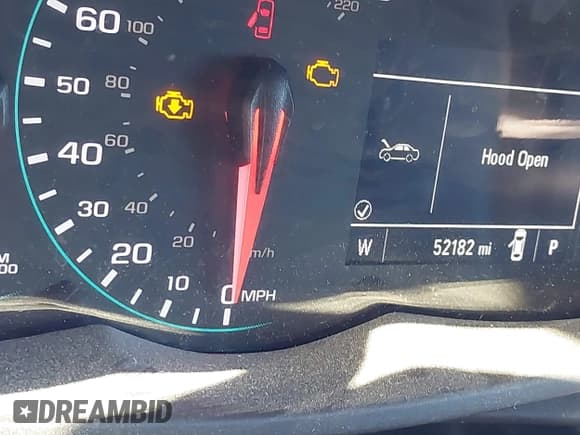 ✅ 2022 Chevrolet Trax LT • VIN: KL7CJPSM7NB560335 • Lot: 43662691. Listed on IAAI with 52,182 mi. Free auction sales archive from the USA and detailed vehicle history report at DreamBid. Image 15.