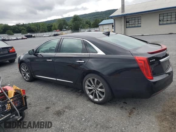 ✅ 2016 Cadillac XTS Livery • VIN: 2G61U5S32G9108538 • Lot: 70037495. Wystawiony na Copart z przebiegiem 192 894 mil. Bezpłatny archiwum sprzedaży aukcyjnych z USA i szczegółowy raport historii pojazdu na DreamBid. Zdjęcie 2.