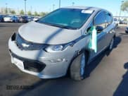 ✅ 2020 Chevrolet Bolt EV LT • VIN: 1G1FW6S03L4116162 • Lot: 42214832. Wystawiony na IAAI z przebiegiem 24 849 mil. Bezpłatny archiwum sprzedaży aukcyjnych z USA i szczegółowy raport historii pojazdu na DreamBid. Zdjęcie 2.