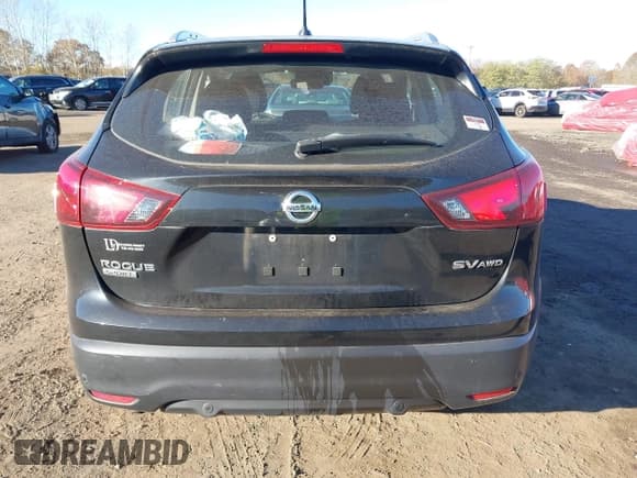 ✅ 2019 Nissan Rogue S • VIN: JN1BJ1CR0KW630710 • Лот: 43601976. Опубликован ранее на IAAI с пробегом 61 171 миль. Бесплатный доступ к архиву аукционных продаж из США и подробный отчёт об истории автомобиля на DreamBid. Изображение 16.