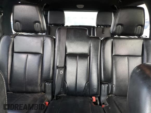 ✅ 2015 Ford Expedition Max Limited • VIN: 1FMJK2AT3FEF36855 • Lot: 81139015. Wystawiony na Copart z przebiegiem 155 896 mil. Bezpłatny archiwum sprzedaży aukcyjnych z USA i szczegółowy raport historii pojazdu na DreamBid. Zdjęcie 10.