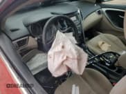 ✅ 2013 Hyundai Elantra • VIN: KMHD35LE6DU134812 • Lot: 90138805. Listed on Copart with Not provided. Free auction sales archive from the USA and detailed vehicle history report at DreamBid. Image 8.