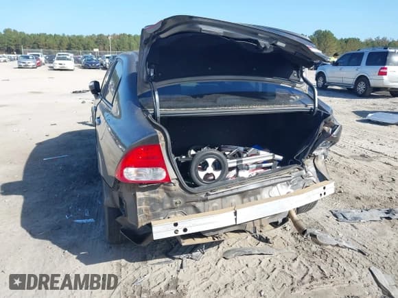 ✅ 2010 Honda Civic • VIN: JHMFA3F20AS002417 • Lot: 40747815. Listed on IAAI with 149,340 mi. Free auction sales archive from the USA and detailed vehicle history report at DreamBid. Image 6.