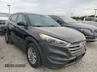 ✅ 2016 Hyundai Tucson SE • VIN: KM8J23A43GU059057 • Лот: 85898805. Опубликован ранее на Copart с пробегом 132 865 миль. Бесплатный доступ к архиву аукционных продаж из США и подробный отчёт об истории автомобиля на DreamBid. Изображение 4.