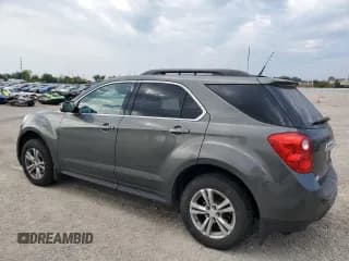 ✅ 2013 Chevrolet Equinox LT • VIN: 2GNALDEK4D6103679 • Лот: 80607215. Опубликован ранее на Copart с пробегом 141 674 миль. Бесплатный доступ к архиву аукционных продаж из США и подробный отчёт об истории автомобиля на DreamBid. Изображение 2.