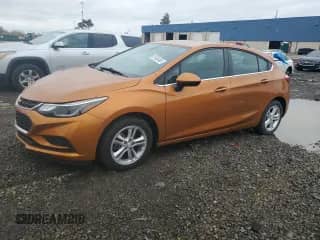 ✅ 2017 Chevrolet Cruze LT • VIN: 3G1BE6SM8HS607211 • Лот: 87453485. Размещён на Copart с пробегом 50 353 миль миль. Получите бесплатный доступ к архиву аукционных продаж из США и посмотрите подробный отчёт об истории автомобиля на DreamBid. Изображение 1.