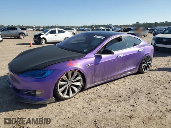 ✅ 2020 Tesla Model S Performance • VIN: 5YJSA1E44LF364189 • Lot: 46700235. Listed on Copart with 52,429 mi. Free auction sales archive from the USA and detailed vehicle history report at DreamBid. Image 1.