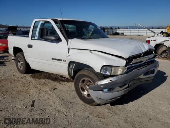1996 Dodge 1500 с VIN 1B7HC16Y6TS580926, выставлен на аукционе Copart как лот 88904045 с пробегом 132 097 миль миль и Списание • Salvage title. История ставок и продаж доступна на DreamBid. Изображение 4.