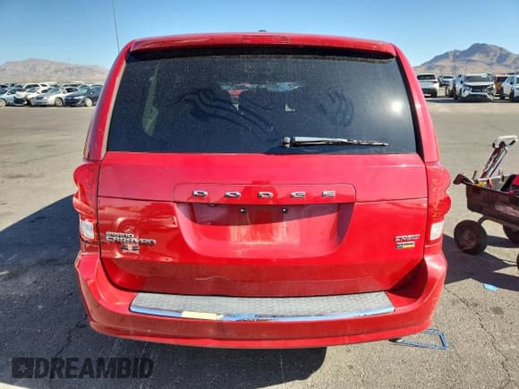 ✅ 2012 Dodge Grand Caravan Crew • VIN: 2C4RDGDG5CR321926 • Lot: 60560605. Wystawiony na Copart z przebiegiem 128 192 mil. Bezpłatny archiwum sprzedaży aukcyjnych z USA i szczegółowy raport historii pojazdu na DreamBid. Zdjęcie 6.