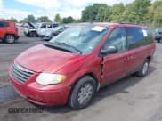 ✅ 2006 Chrysler Town & Country LX • VIN: 1A4GP44R46B750986 • Lot: 43250536. Listed on IAAI with 189,803 mi. Free auction sales archive from the USA and detailed vehicle history report at DreamBid. Image 2.