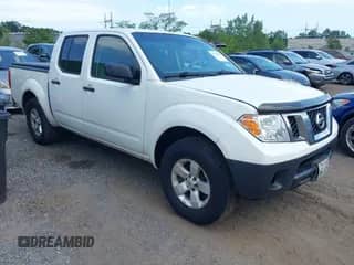2013 Nissan Frontier SV z VIN 1N6AD0EV9DN720903, wystawiony jako IAAI lot #42735174 z przebiegiem 288 977 mil mil oraz . Historia ofert i sprzedaży dostępna na DreamBid. Obrazek 1.