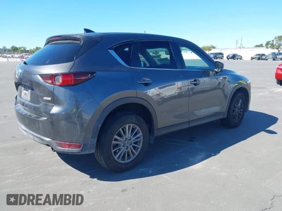 ✅ 2017 Mazda CX-5 Touring • VIN: JM3KFACL4H0136878 • Lot: 43606656. Wystawiony na IAAI z przebiegiem 137 446 mil. Bezpłatny archiwum sprzedaży aukcyjnych z USA i szczegółowy raport historii pojazdu na DreamBid. Zdjęcie 4.