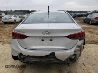 ✅ 2019 Hyundai Accent SE • VIN: 3KPC24A38KE047908 • Lot: 38424723. Wystawiony na Copart z przebiegiem 72 642 mil. Bezpłatny archiwum sprzedaży aukcyjnych z USA i szczegółowy raport historii pojazdu na DreamBid. Zdjęcie 6.