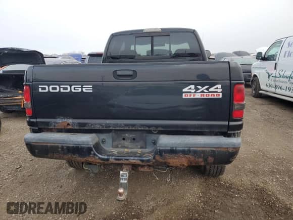 2001 Dodge 1500 с VIN 3B7HF13Z81G796804, выставлен на аукционе Copart как лот 87246584 с пробегом 122 783 миль миль и Чистый • Clean title. История ставок и продаж доступна на DreamBid. Изображение 6.