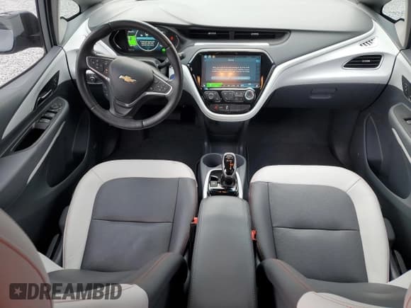 ✅ 2020 Chevrolet Bolt EV Premier • VIN: 1G1FZ6S04L4138033 • Lot: 88028435. Wystawiony na Copart z przebiegiem 15 015 mil. Bezpłatny archiwum sprzedaży aukcyjnych z USA i szczegółowy raport historii pojazdu na DreamBid. Zdjęcie 8.