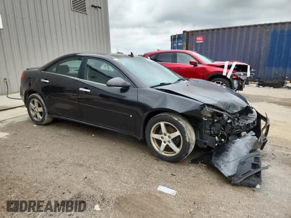 ✅ 2009 Pontiac G6 1SA • VIN: 1G2ZG57N294178780 • Lot: 61908955. Wystawiony na Copart z przebiegiem 124 238 mil. Bezpłatny archiwum sprzedaży aukcyjnych z USA i szczegółowy raport historii pojazdu na DreamBid. Zdjęcie 4.