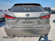 ✅ 2022 Lexus RX 350 F Sport • VIN: 2T2YZMDA9NC353011 • Lot: 72073885. Listed on Copart with 88,166 mi. Free auction sales archive from the USA and detailed vehicle history report at DreamBid. Image 6.