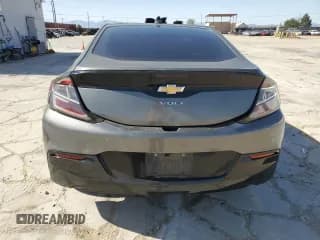 ✅ 2017 Chevrolet Volt LT • VIN: 1G1RC6S52HU115366 • Lot: 55750134. Wystawiony na Copart z przebiegiem Nie podano. Bezpłatny archiwum sprzedaży aukcyjnych z USA i szczegółowy raport historii pojazdu na DreamBid. Zdjęcie 6.