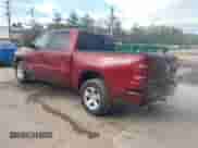 2023 Ram 1500 Lone Star с VIN 1C6SRFFT2PN646051, выставлен на аукционе IAAI как лот 43485512 с пробегом 25 963 миль миль и . История ставок и продаж доступна на DreamBid. Изображение 3.