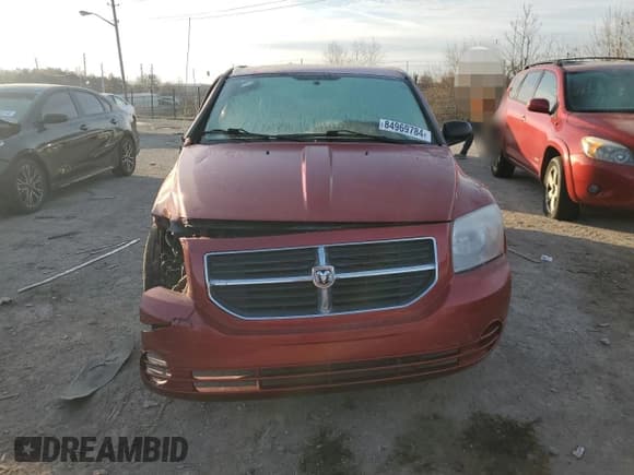 ✅ 2009 Dodge Caliber SXT • VIN: 1B3HB48A79D103442 • Лот: 84969784. Опубликован ранее на Copart с пробегом 155 921 миль. Бесплатный доступ к архиву аукционных продаж из США и подробный отчёт об истории автомобиля на DreamBid. Изображение 5.